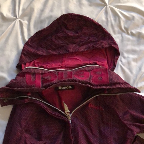 Bench jacket - Picture 4 of 4